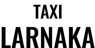 Larnaka Taxi - Logo